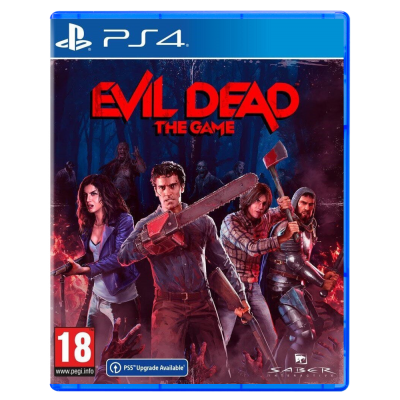 PS4 mäng Evil Dead: The Game